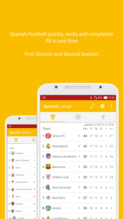 Spanish Football 2023/24 - 1.2.2404.0 - (Android)