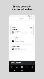 تطبيق Sonos S1 Controller مهكر 1