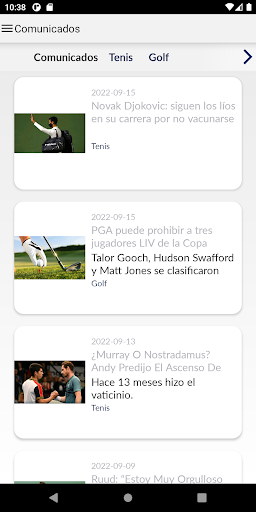 VAAC Screen 3
