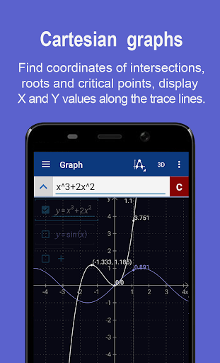 Graphing Calculator + Math - Education - apps