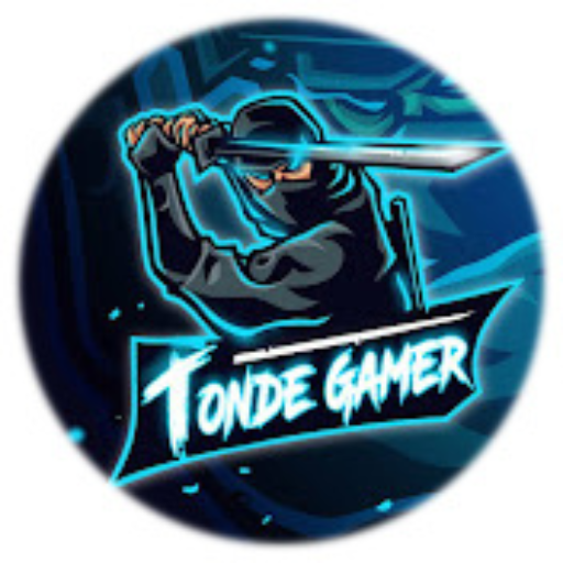 Tonde Gamer App logo