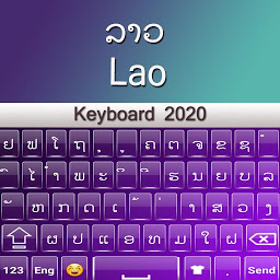 Icon image Lao Keyboard 2020: Laos Keyboa
