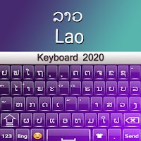 Лао  клавиатура  2020