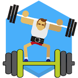 Fitness Gym & Workout Trainer icon