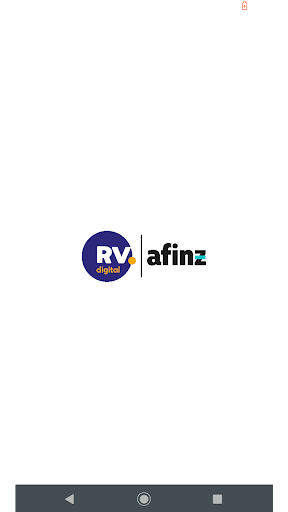 Android application RV Recebíveis 360 screenshort