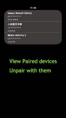 Bluetooth Pair for Wear OSのおすすめ画像2