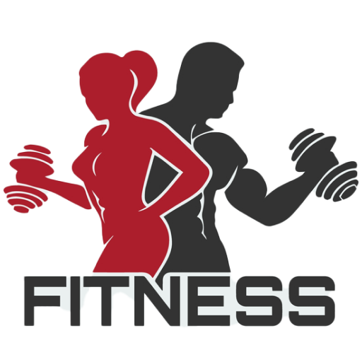 Fitness Health Tracker-fitness logo
