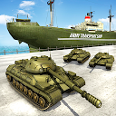 US Army Transport Tank Cruise Ship Helico 4.8 APK Download