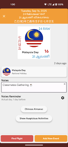 Malaysia Calendar - Calendar2U