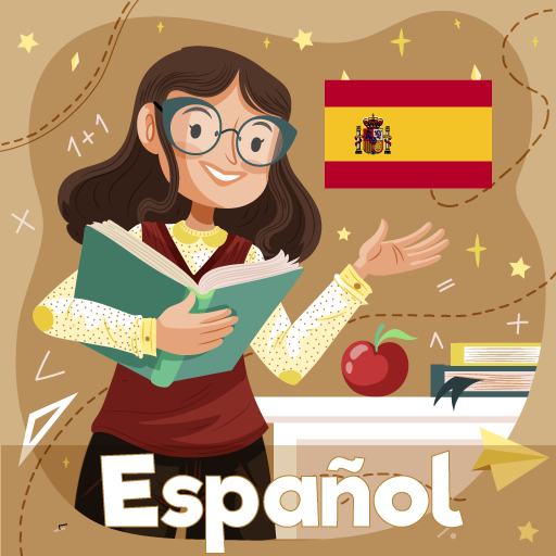 Learn Spanish Language Easily 2.0.55 Icon