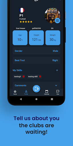 D-TECHT Screenshot 4 - AppWisp.com