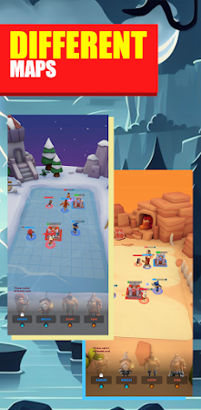 Game screenshot Lucky Warrior apk download