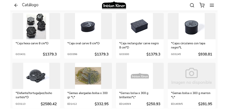 #7. Kinor (Android) Av: Objetivo Virtual