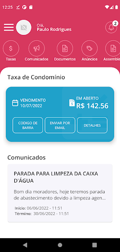 Smarthive Condomínios Screen 2