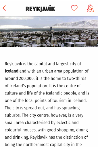 ✈ Iceland Travel Guide Offline 2