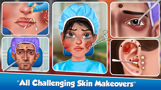 ASMR Spa Makeup: Makeover Game screenshot 9