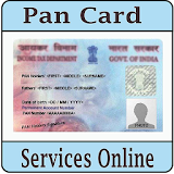 Pan Card Services Online icon