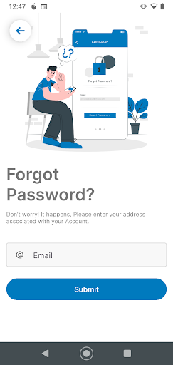 Qesh Services Aruba Screen 2