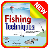 Fishing techniques icon