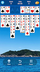 screenshot of Solitaire Collection