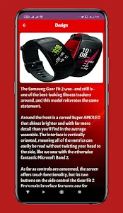 samsung gear fit 2 pro guide