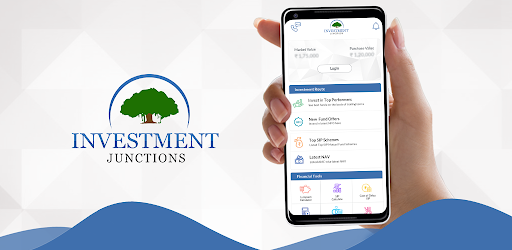 Android application Investment Junctions screenshort