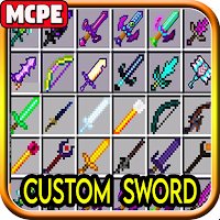 Elingos Custom Swords Mod for Minecraft PE