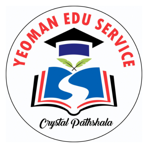 Crystal Pathshala (Y.E.S) logo