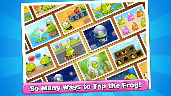 Tap the Frog Screenshot