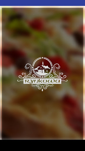 Restauracja Rynkowa Screen 2