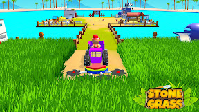 Cut Grass - Lawn Mower Games screenshot