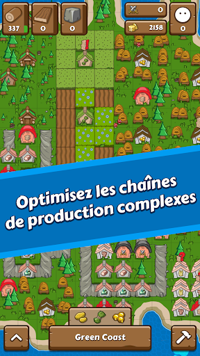 Aperçu de l'application