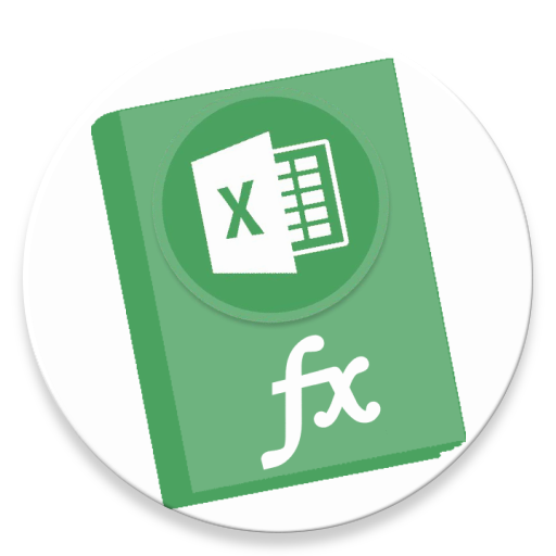 Formula Dictionary in Excel (E