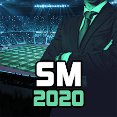 Soccer Manager 2020 Mod APK 1.1.12 [Dinheiro ilimitado hackeado]