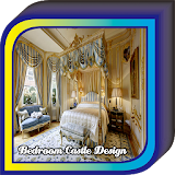 Bedroom Castle Design icon
