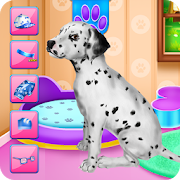  Dalmatian Puppy Day Care 