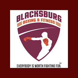 「Blacksburg Boxing and Fitness」のアイコン画像