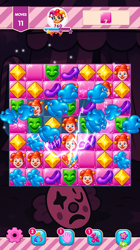 Jokers Carnival Match