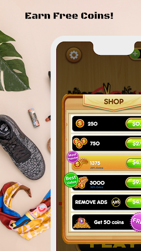 Fashion Word Stylist Screen 3