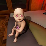 Cover Image of Descargar Hello Baby Scary Granny Juego Un simulador de bebé 1.10 APK