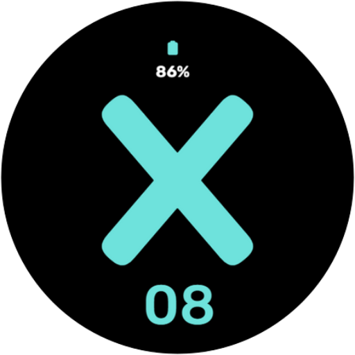Numerals-Digital Watchface Download on Windows