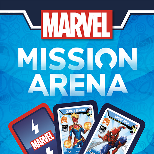 Marvel Mission Arena logo