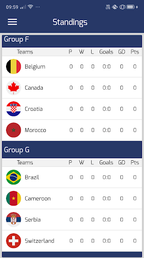 Football Qatar 2022 Live