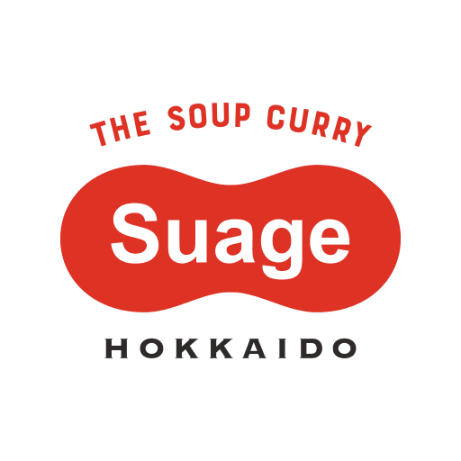 北海道スープカレー Suage logo