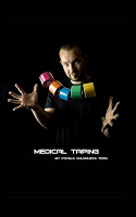 screenshot of Medical Taping