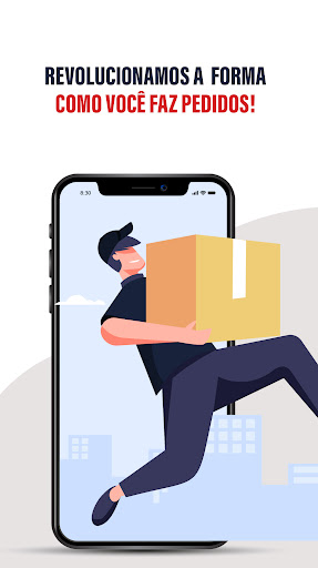 Android application DRL Distribuidor Atacadista screenshort