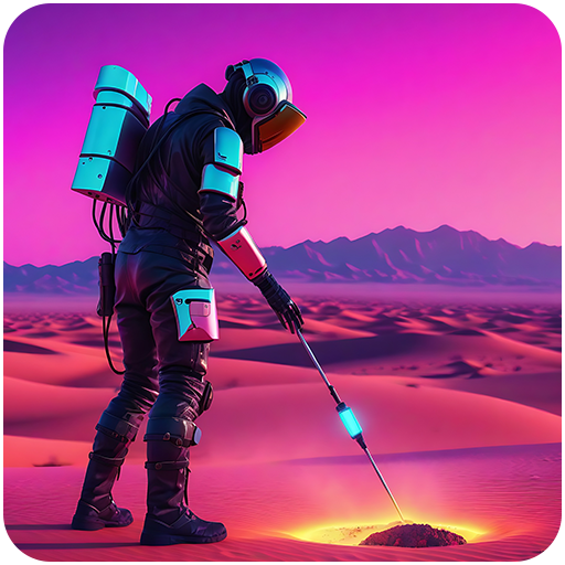 Gold Finder and metal detector