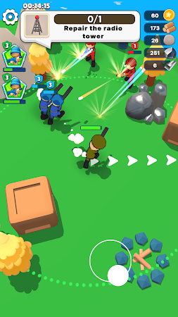 Game screenshot Loot & Shoot apk download
