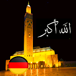 Cover Image of Baixar المانيا- أوقات الصلاة والآذان  APK