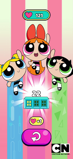Powerpuff Girls: Jump! - Screenshot 3
